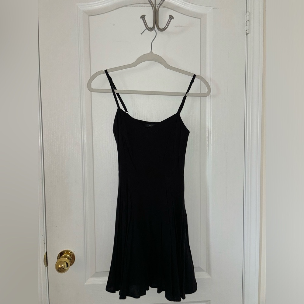 Aritzia Lipinski Dress - Black - 0
